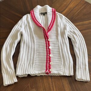 Brooks Brothers Cowl Neck Sweater